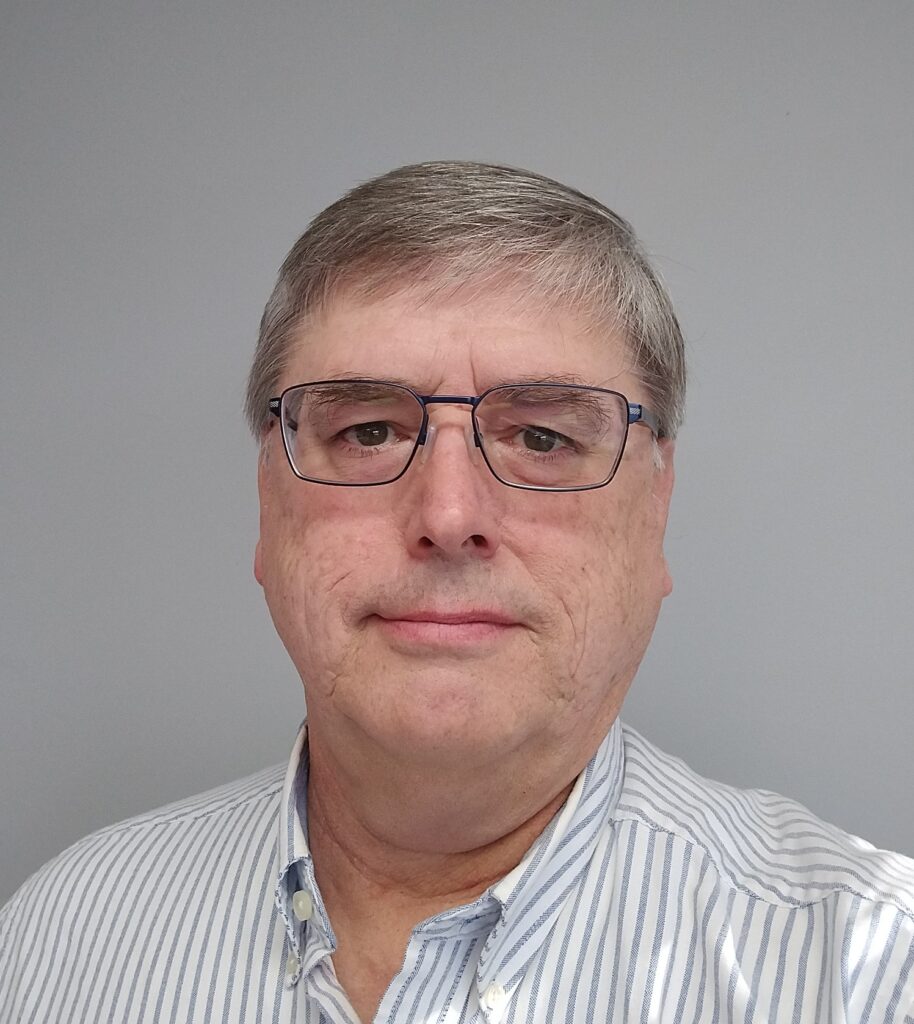 Dr. Tim Stedman Profile Image